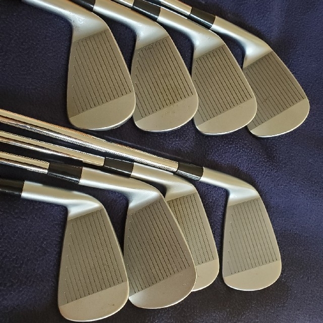 Cobra King Forged Tec, Forged Tec One Length, and Forged Tec X