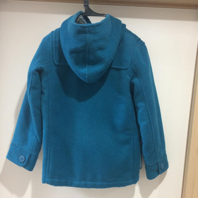 3can4on(サンカンシオン)の3can4onダッフルコート☆130センチ キッズ/ベビー/マタニティのキッズ服女の子用(90cm~)(コート)の商品写真