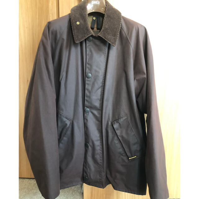 Barbour  バーブァージャケット　コゲ茶　36（Sサイズ程度）36色