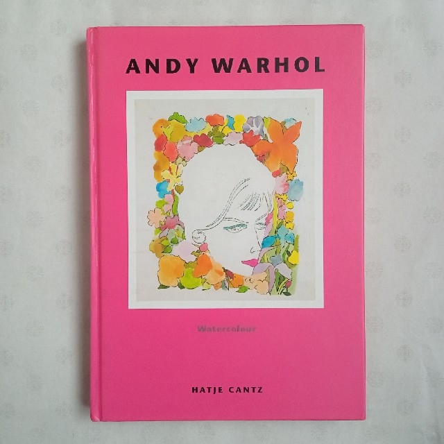 Andy Warhol(アンディウォーホル)のANDY WARHOL エンタメ/ホビーの本(洋書)の商品写真