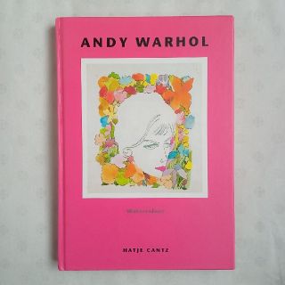 アンディウォーホル(Andy Warhol)のANDY WARHOL(洋書)