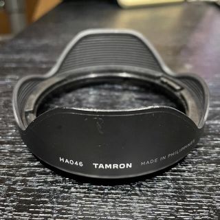 タムロン(TAMRON)のタムロン TAMRON レンズフード HA046(その他)