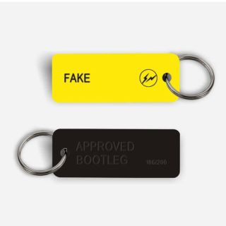 フラグメント(FRAGMENT)のfragment design × Various Keytags (キーホルダー)