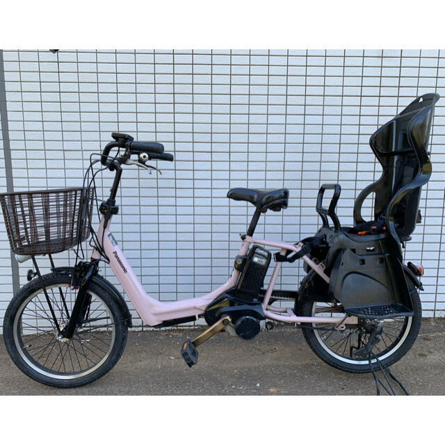 Panasonic ギュットアニーズ 16AH 新基準 電動アシスト自転車 - 自転車本体