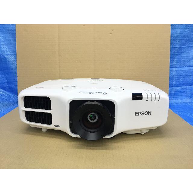 エプソンプロジェクター EB-4770W 5000lm ランプ使用2443時間 エプソンプロジェクター EB-4770W 5000lm ランプ使用2443時間