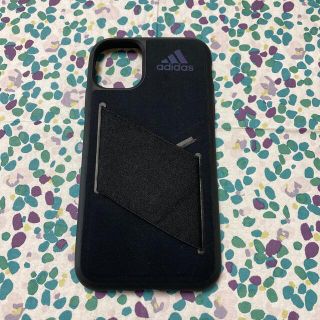 アディダス(adidas)の🎅【iPhone 11】adidas スポーティケース(iPhoneケース)