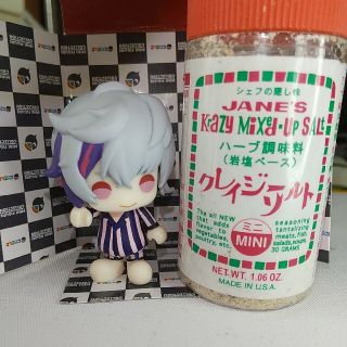 にじさんじ ミニフィギュアコレクション 不破湊 黛灰(新品未開封)の ...