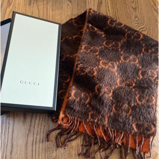 グッチ(Gucci)のグッチ　ストール　マフラー(マフラー/ショール)