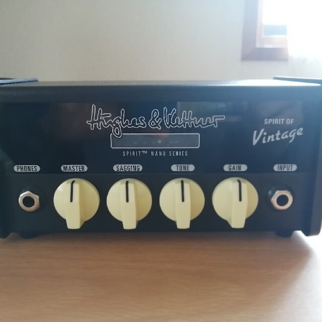 Spirit Of Vintage-Hughes&Kettner ギターアンプ