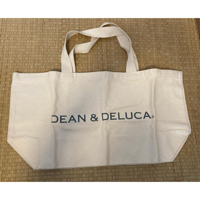 DEAN & DELUCA(ディーンアンドデルーカ)のあーちゃん様専用　DEAN&DELUCA トートバッグ  レディースのバッグ(トートバッグ)の商品写真