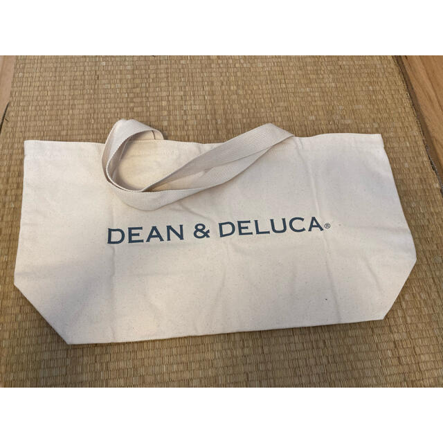 DEAN & DELUCA(ディーンアンドデルーカ)のあーちゃん様専用　DEAN&DELUCA トートバッグ  レディースのバッグ(トートバッグ)の商品写真