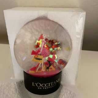 ロクシタン(L'OCCITANE)のロクシタン　スノードーム　ノベルティ(ノベルティグッズ)