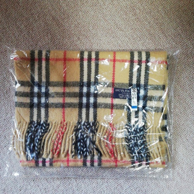 BURBERRY(バーバリー)のBURBERRYのマフラー メンズのファッション小物(マフラー)の商品写真