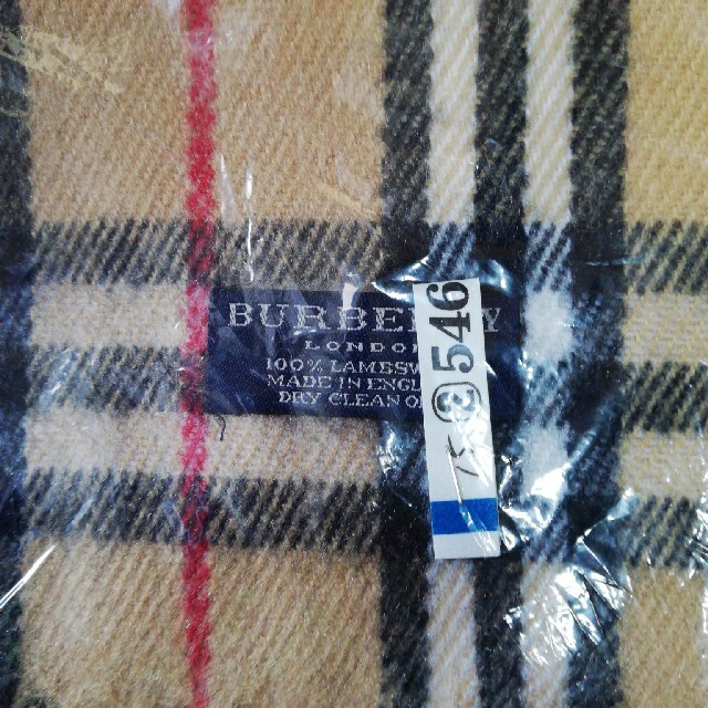 BURBERRY(バーバリー)のBURBERRYのマフラー メンズのファッション小物(マフラー)の商品写真