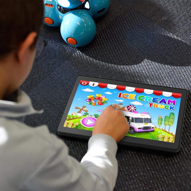 ANDROID - タブレット 10インチ Android 10 32GB Wi-Fiモデル 子供の ...