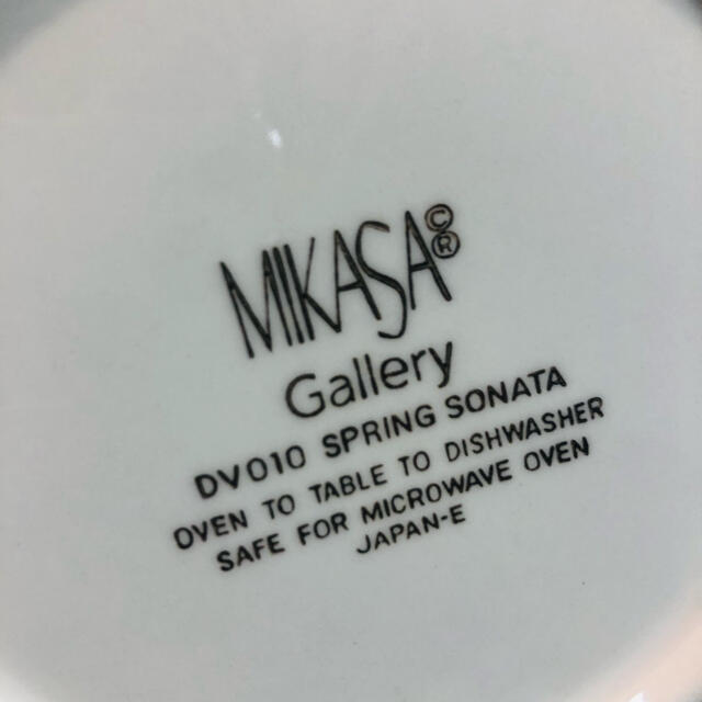 MIKASA(ミカサ)の【MIKASA】 大皿 インテリア/住まい/日用品のキッチン/食器(食器)の商品写真