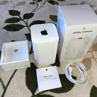 アップル(Apple)のAirMac Extreme(PC周辺機器)