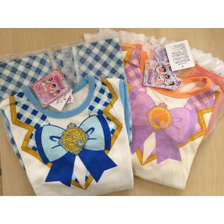 新品未使用!ラブパトリーナ カットソー ワンピース 2種セット