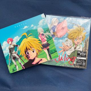 《中古品》七つの大罪　CDセット(アニメ)