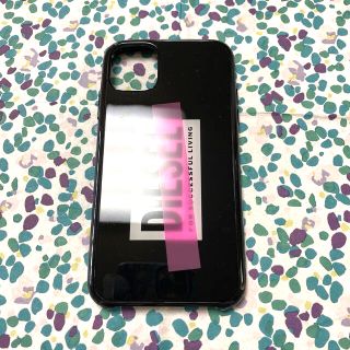 ディーゼル(DIESEL)の【iPhone 11】DIESEL ハイブリッドケース(iPhoneケース)