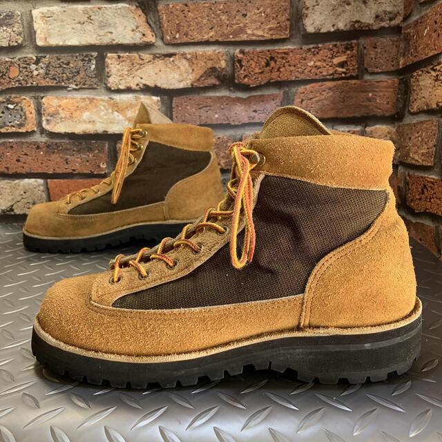 ☆Danner ヴァンクーバー 90年代黒タグ US7W (21K1) 減額 www.gold-and