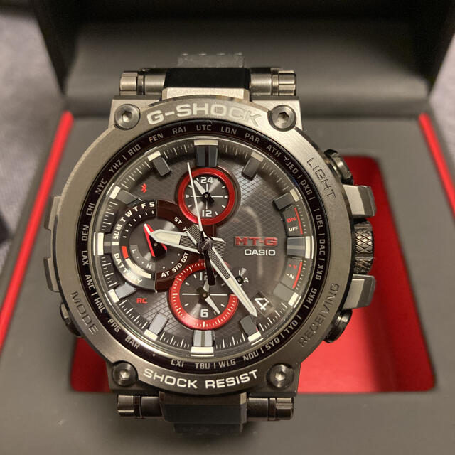 G-SHOCK mtg-b1000b-1ajf