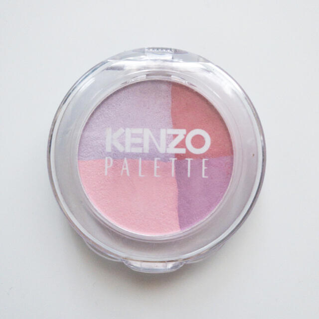 KENZO(ケンゾー)の【KENZO】パウダーニュアンスキャトル　#T-403【Kパレット】 コスメ/美容のベースメイク/化粧品(アイシャドウ)の商品写真