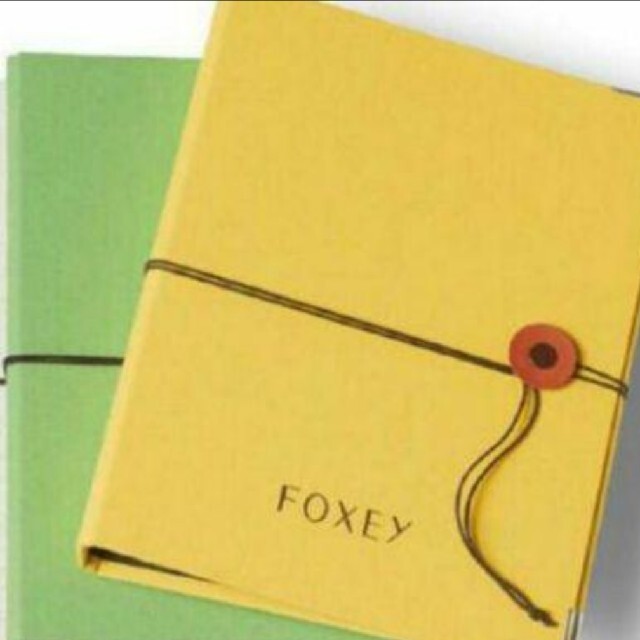 FOXEY(フォクシー)のFOXEY バインダー レディースのレディース その他(その他)の商品写真