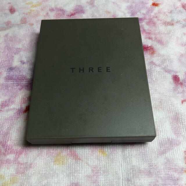 THREE(スリー)のスリー #01 シマリング グロー デュオ THREE コスメ/美容のベースメイク/化粧品(その他)の商品写真