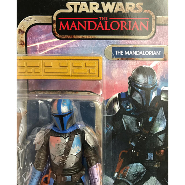 スターウォーズ ブラックシリーズ The Mandalorian マンダロリアン