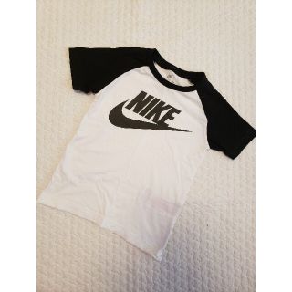 ナイキ(NIKE)のNIKE ロゴTシャツ(Tシャツ/カットソー)