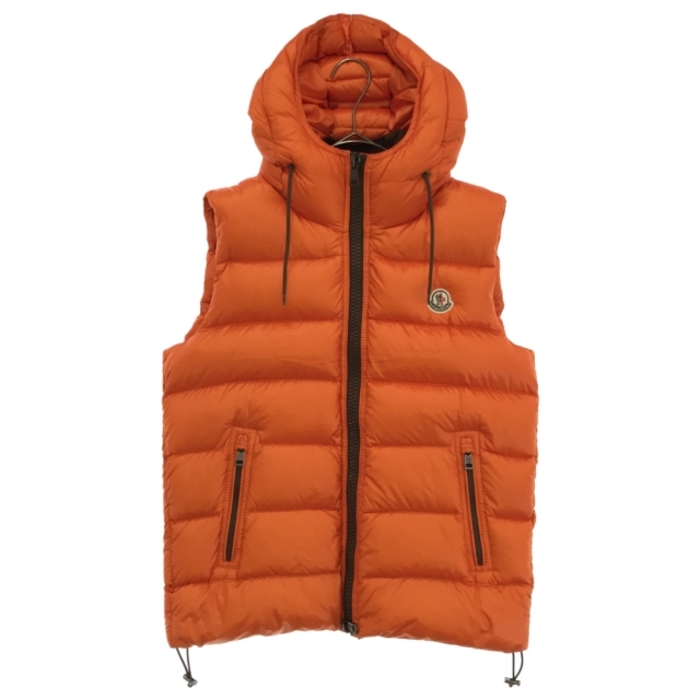 MONCLER モンクレール ダウンベスト | tradexautomotive.com