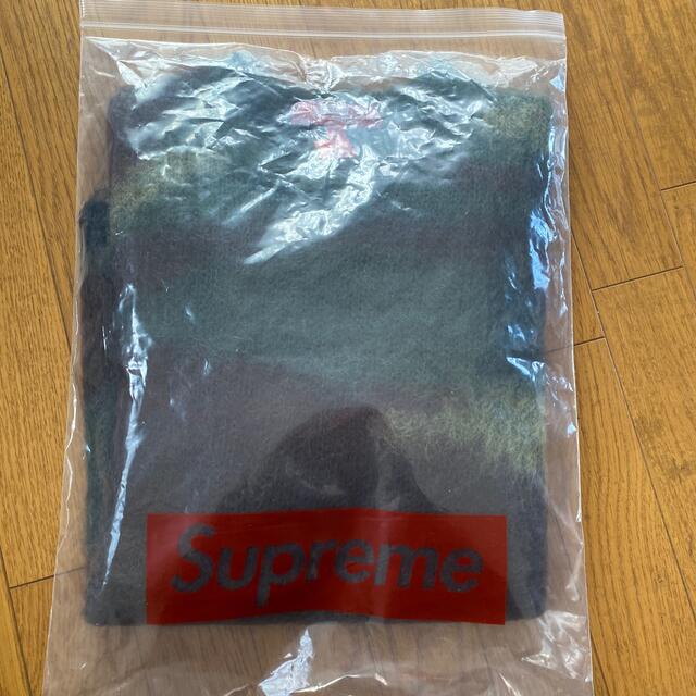 supreme JUNYA Brushed Camo Sweater