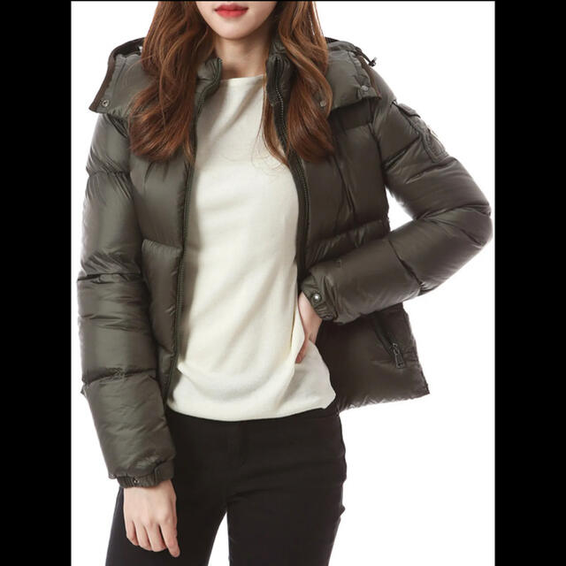 お値下げ可 MONCLER 20AW FOURMI ライトダウンジャケット