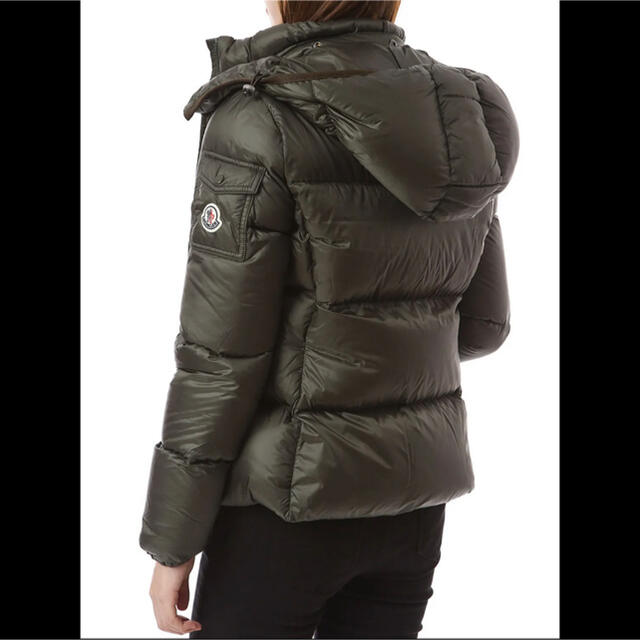 お値下げ可 MONCLER 20AW FOURMI ライトダウンジャケット