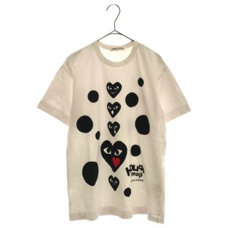 コムデギャルソン(COMME des GARCONS)のCOMME des GARCONS コムデギャルソン 半袖Tシャツ(Tシャツ/カットソー(半袖/袖なし))