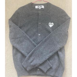 コムデギャルソン(COMME des GARCONS)のコムデギャルソン　カーディガン(カーディガン)