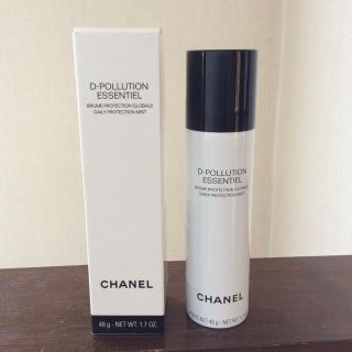 シャネル(CHANEL)のシャネル フェイシャル ミスト(化粧水/ローション)