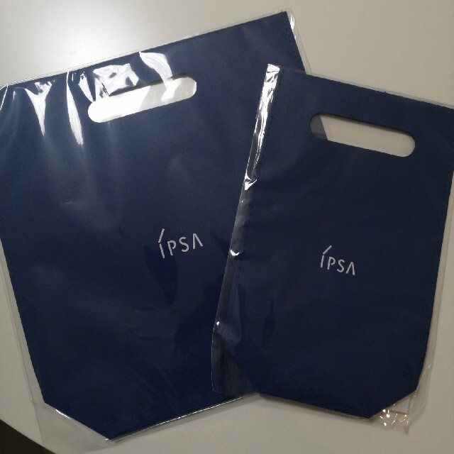 IPSA(イプサ)の【IPSA】オリジナルバッグ レディースのバッグ(ショップ袋)の商品写真
