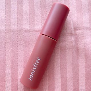 イニスフリー(Innisfree)のビビッドコットンインクティント (口紅)