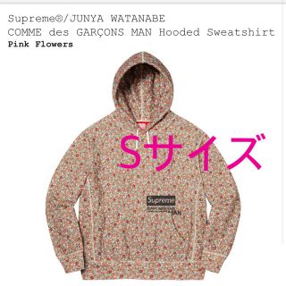 シュプリーム(Supreme)のsupreme JUNYA WATANABE HOOD パーカー ジュンヤ(パーカー)