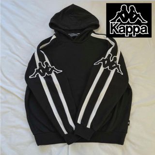 カッパ(Kappa)のkappa  パーカー  Sサイズ  美品(パーカー)