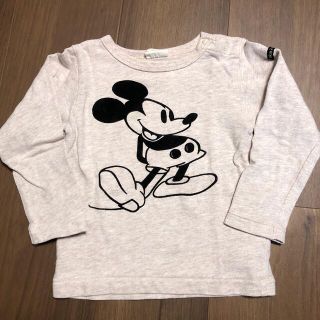 ブリーズ(BREEZE)のミッキーロンＴ(Tシャツ/カットソー)