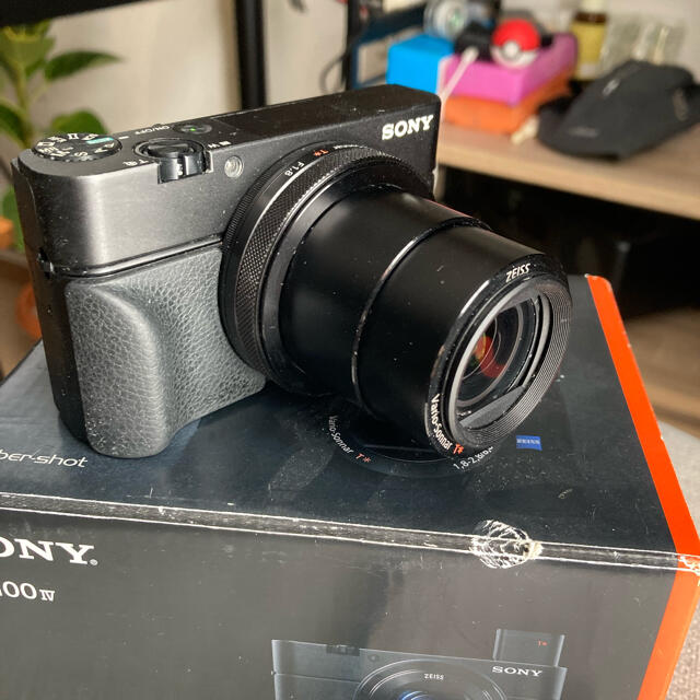 DSC  RX100 m4 完動品　完全売り切り