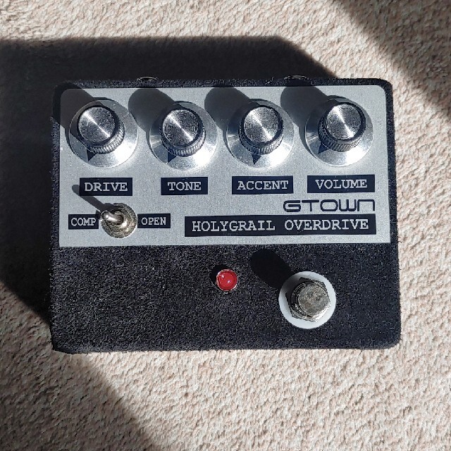 GTOWN HOLYGRAIL OVERDRIVE Dumbloid