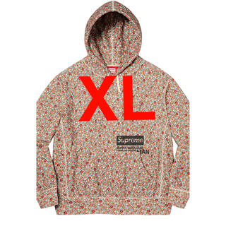 シュプリーム(Supreme)のSupreme Junya Watanabe Hooded Sweatshirt(パーカー)