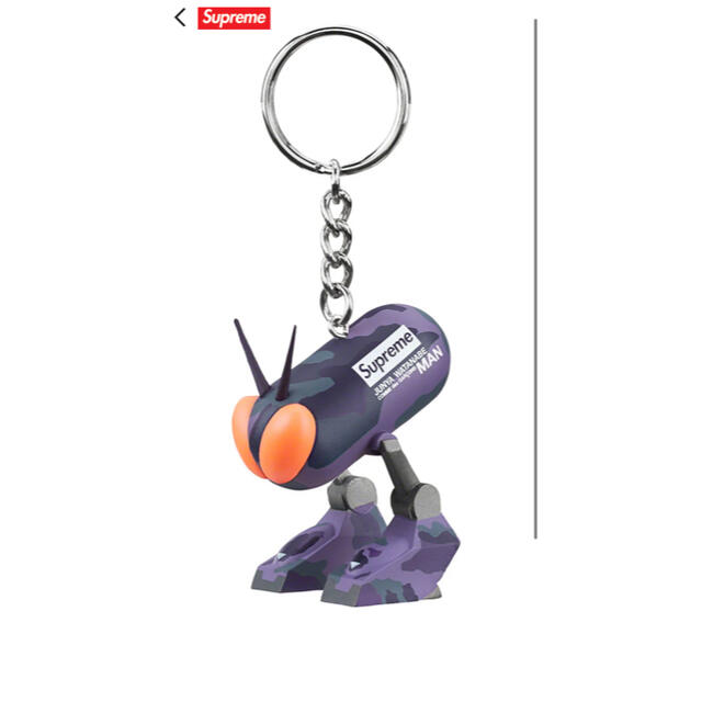 Supreme(シュプリーム)のSupreme®/JUNYA WATANABE Bug Keychain メンズのファッション小物(キーホルダー)の商品写真