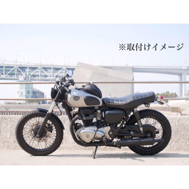 W650・W800専用タンクバッグ