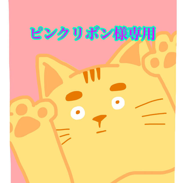 ピンクリボン様専用 11 stuff.liu.se