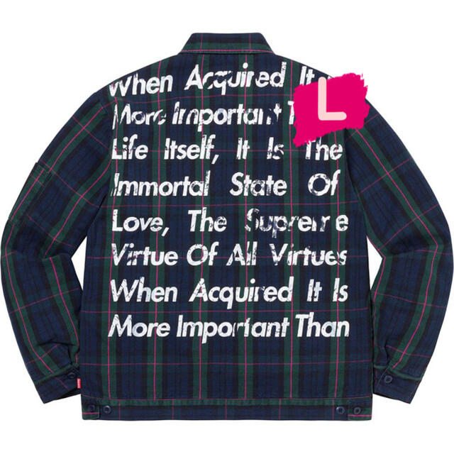 Supreme / JUNYA WATANABE Work Jacket